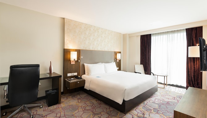 Radisson Suites Bangkok Sukhumvit - Suite