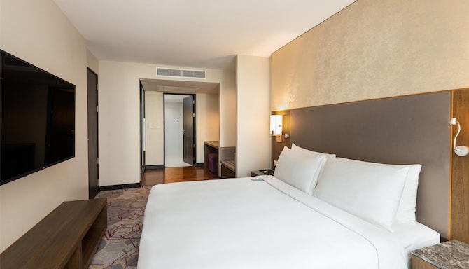 Radisson Suites Bangkok Sukhumvit - Suite