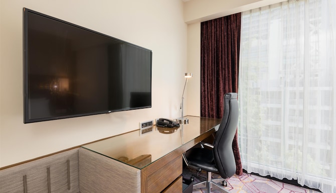 Radisson Suites Bangkok Sukhumvit - Suite