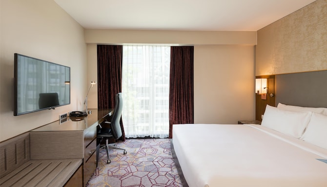 Radisson Suites Bangkok Sukhumvit - Suite