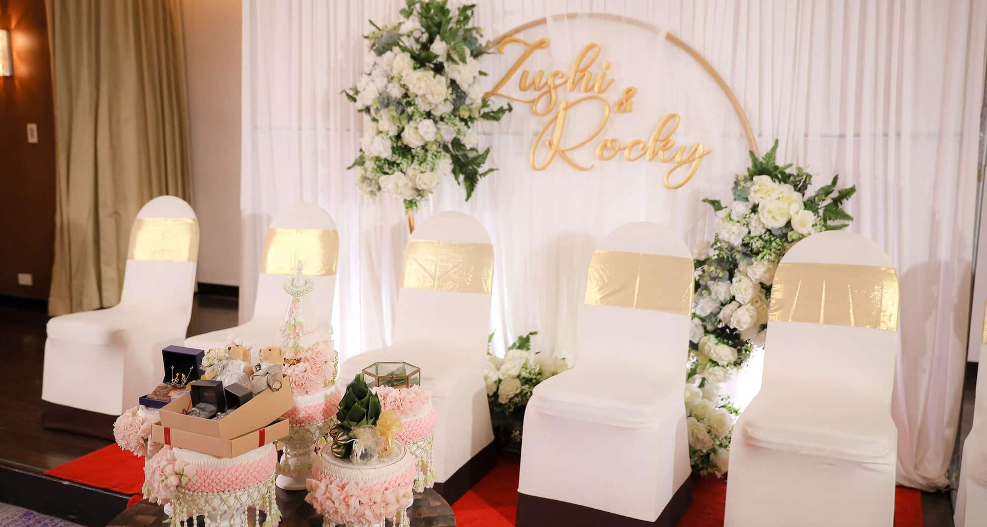 Radisson Suites Bangkok Sukhumvit - Wedding