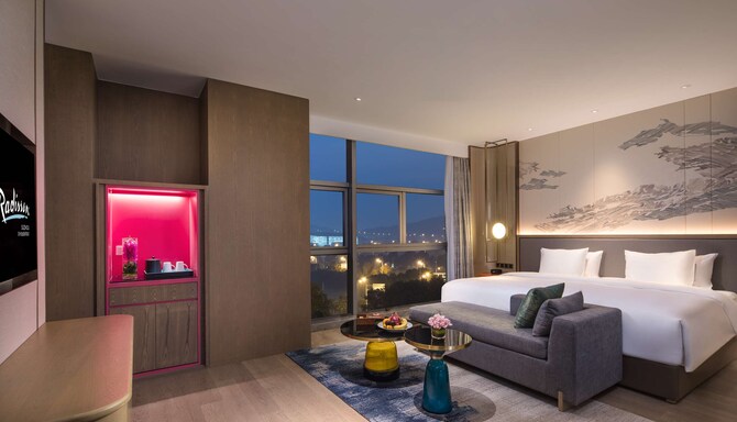 Radisson Suzhou - Superior Room