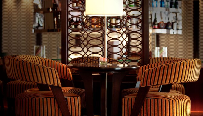 Radisson Tianjin - Lounge@66