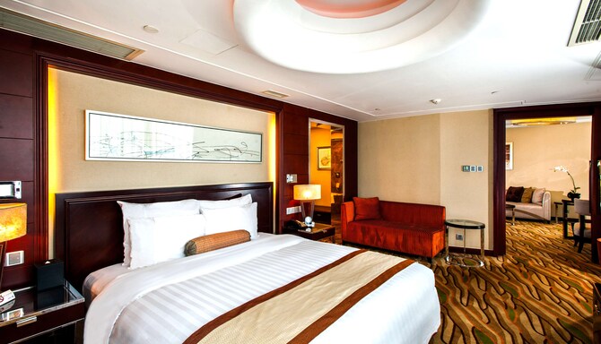 Radisson Tianjin - Executive Suite