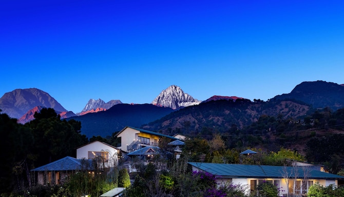 Rakkh Resort, a member of Radisson Individuals Retreats - Exterior