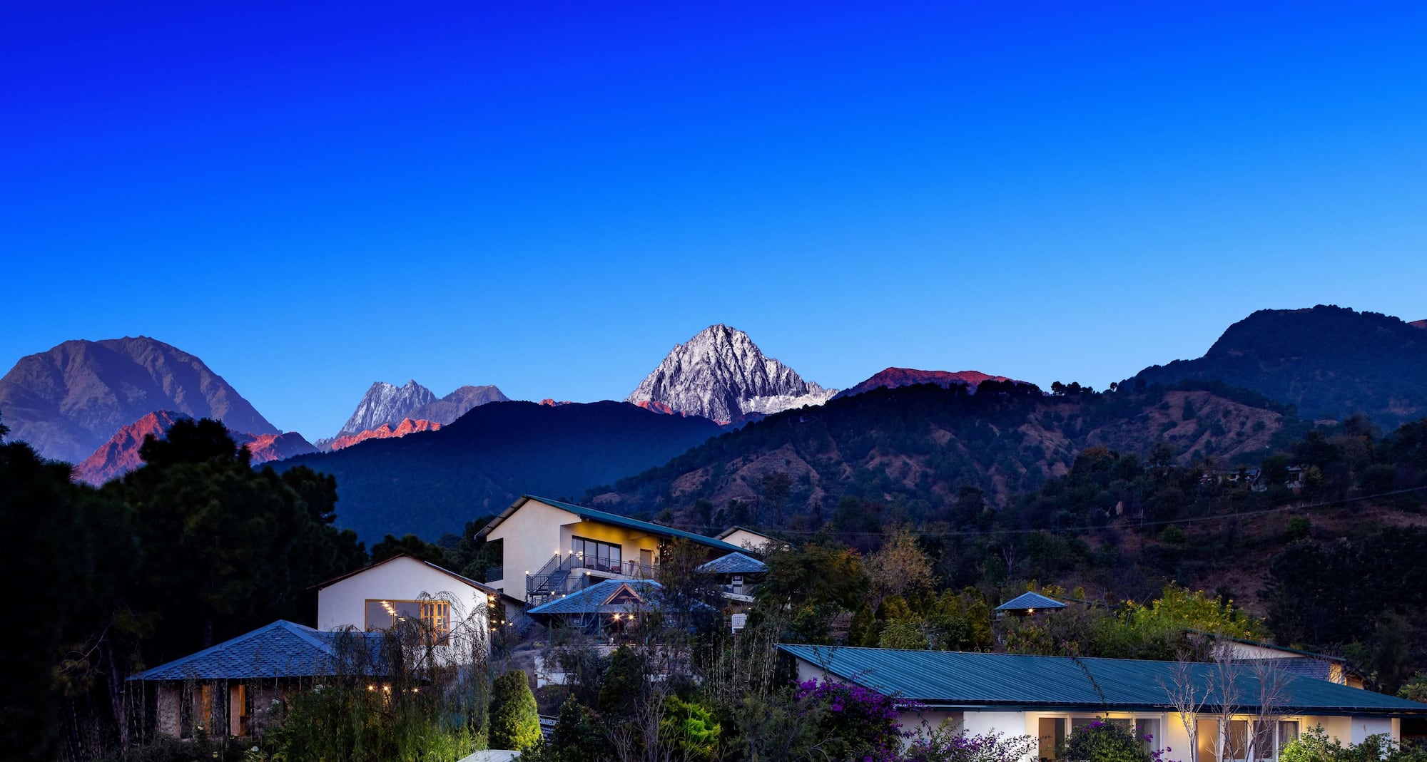 Rakkh Resort, a member of Radisson Individuals Retreats - Exterior