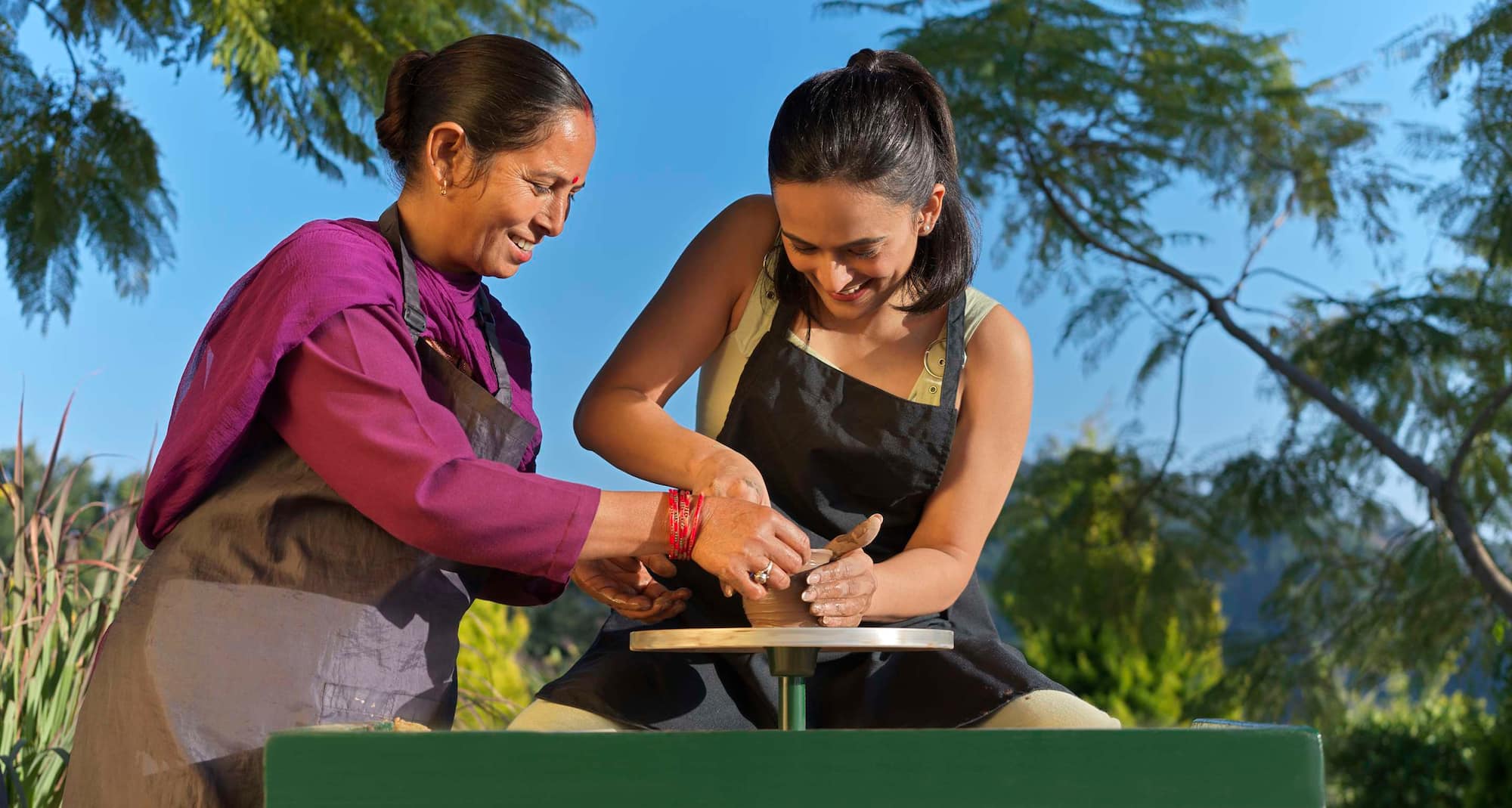 Rakkh Resort, a member of Radisson Individuals Retreats - Weaving