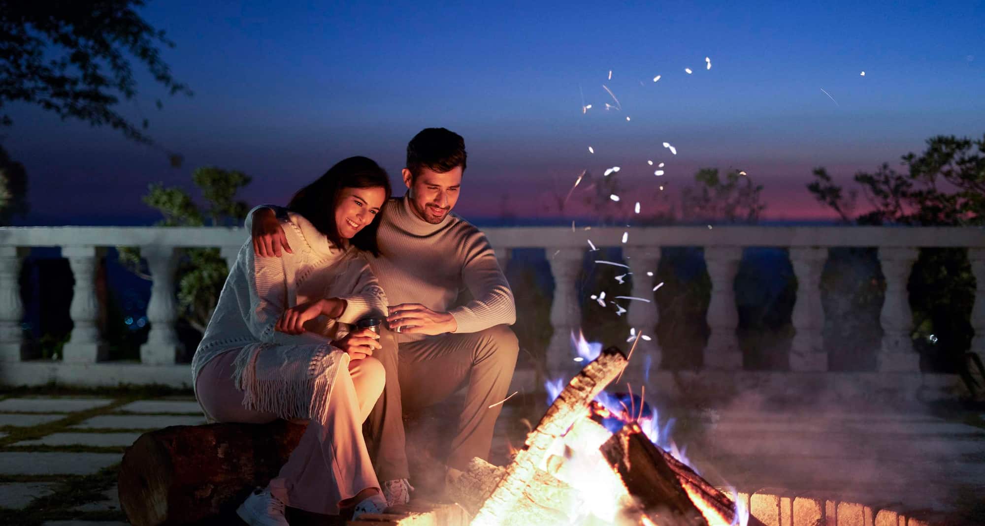 Rakkh Resort, a member of Radisson Individuals Retreats - Bonfire