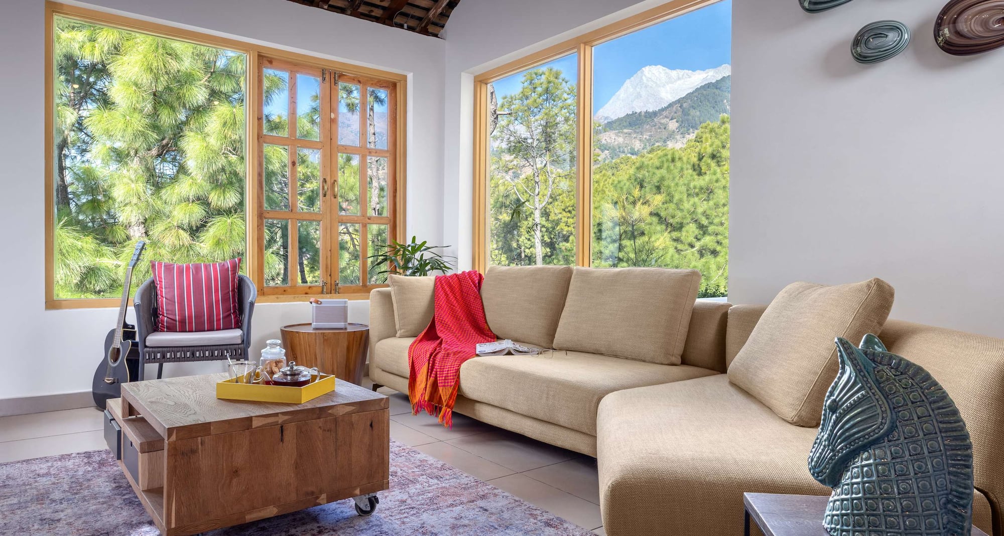 Rakkh Resort, a member of Radisson Individuals Retreats - Family Lounge