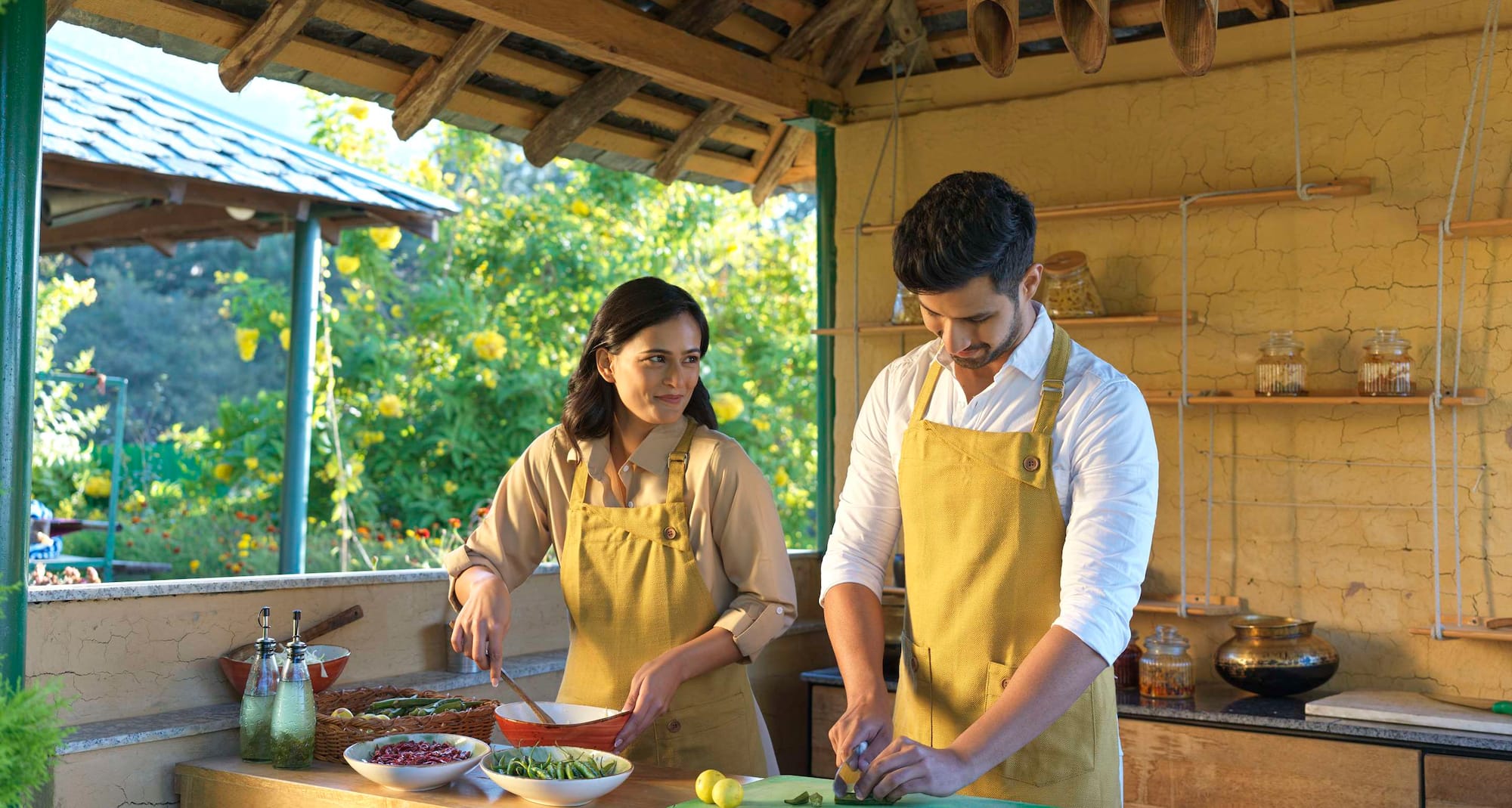 Rakkh Resort, a member of Radisson Individuals Retreats - Explore local cuisine