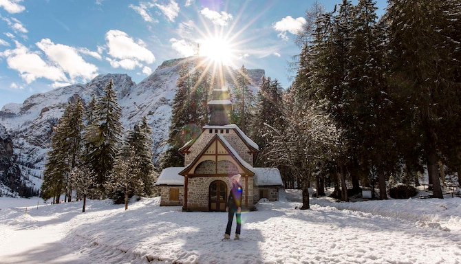 Resorts Campaign - Grand Hotel Savoia Travelmonster nl