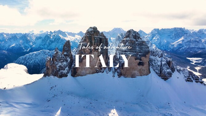 Resorts Campaign - TRAVEL 2