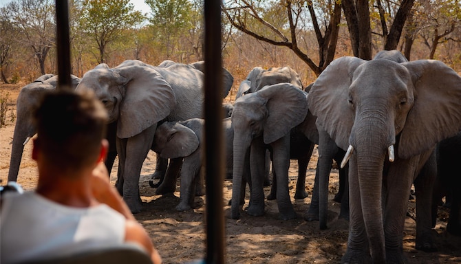 Resorts - hotel resources - ChobeBotswanaTravelmonster nl