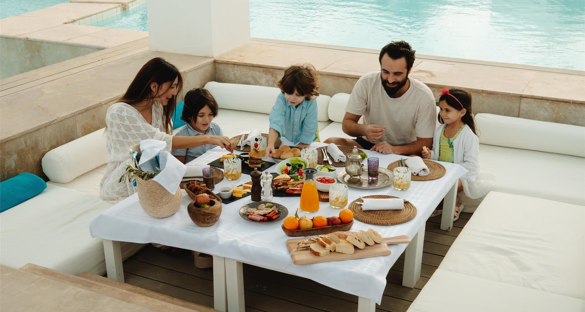 Resorts - hotel resources - Radisson Djerba Extra