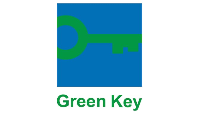 Green Key Logo