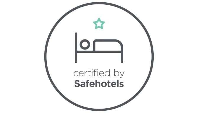 Responsible Business - Safe Hotels Certificate