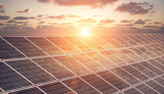 Responsible Business - Energy Efficient