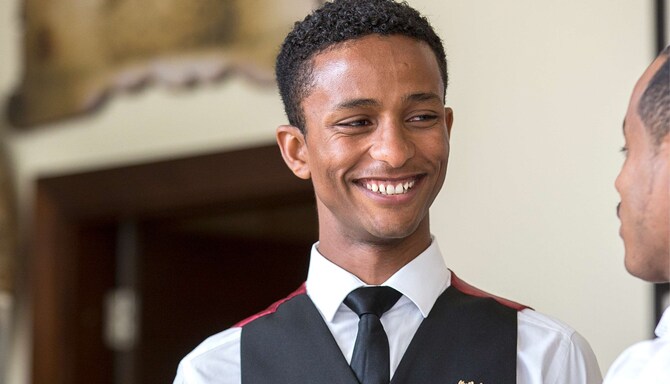 Responsible Business - Human Rights