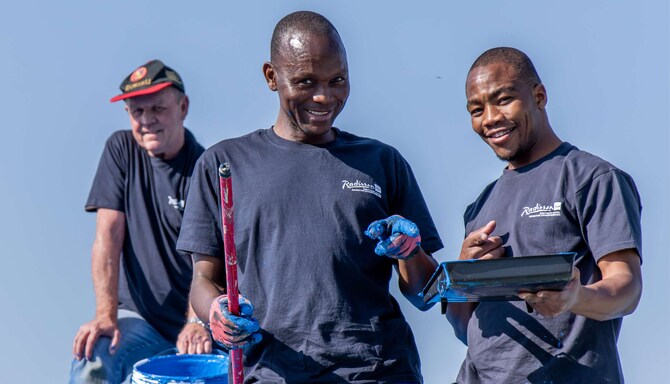 Responsible Business - Community Action Month