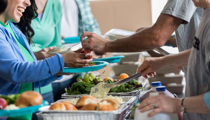 Responsible Business - Community Crisis Response