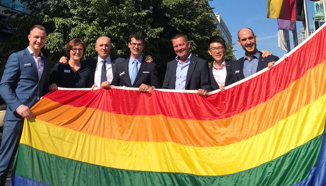 Responsible Business - Diversity