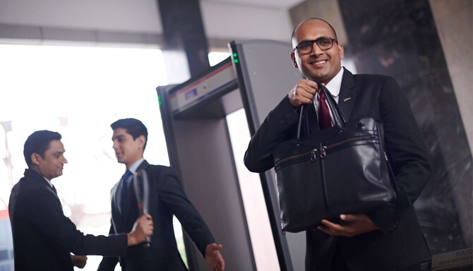 Responsible Business - Safety