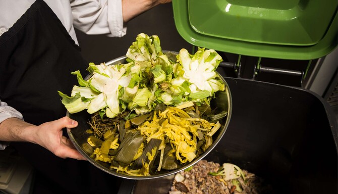 Responsible Business - Managing Waste