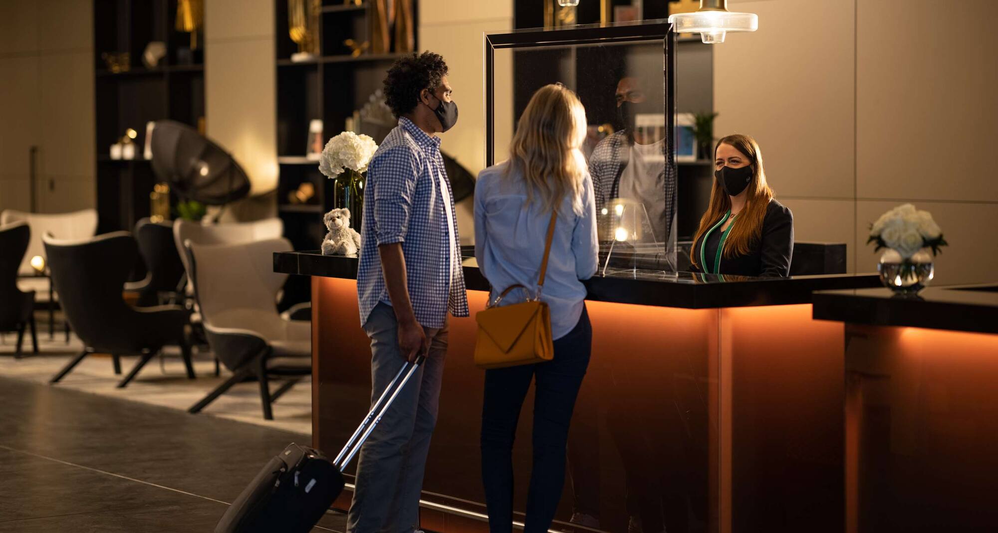 Responsible Business - Health & Safety Protocols