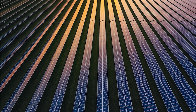 Responsible Business - Solar Energy