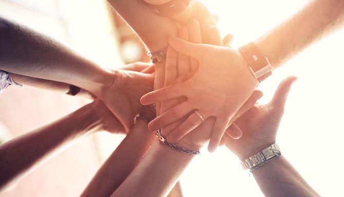 Responsible Business - Teamwork