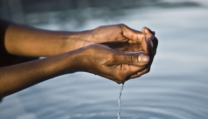 Responsible Business - Water consumption