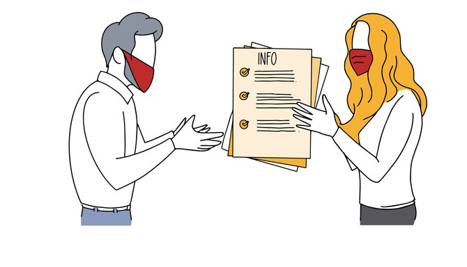 Responsible Business - Rapid COVID-19 - Supporting information