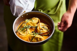 Restaurant & Bar Concept - Filini - Menu item