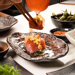 Restaurant and Bar Concept - Issei - RSA