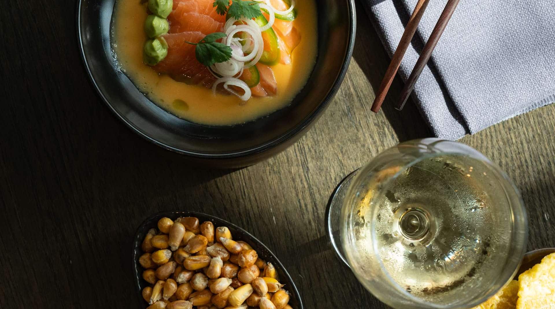 Restaurant and Bar Concept - Issei - Issei Copenhagen