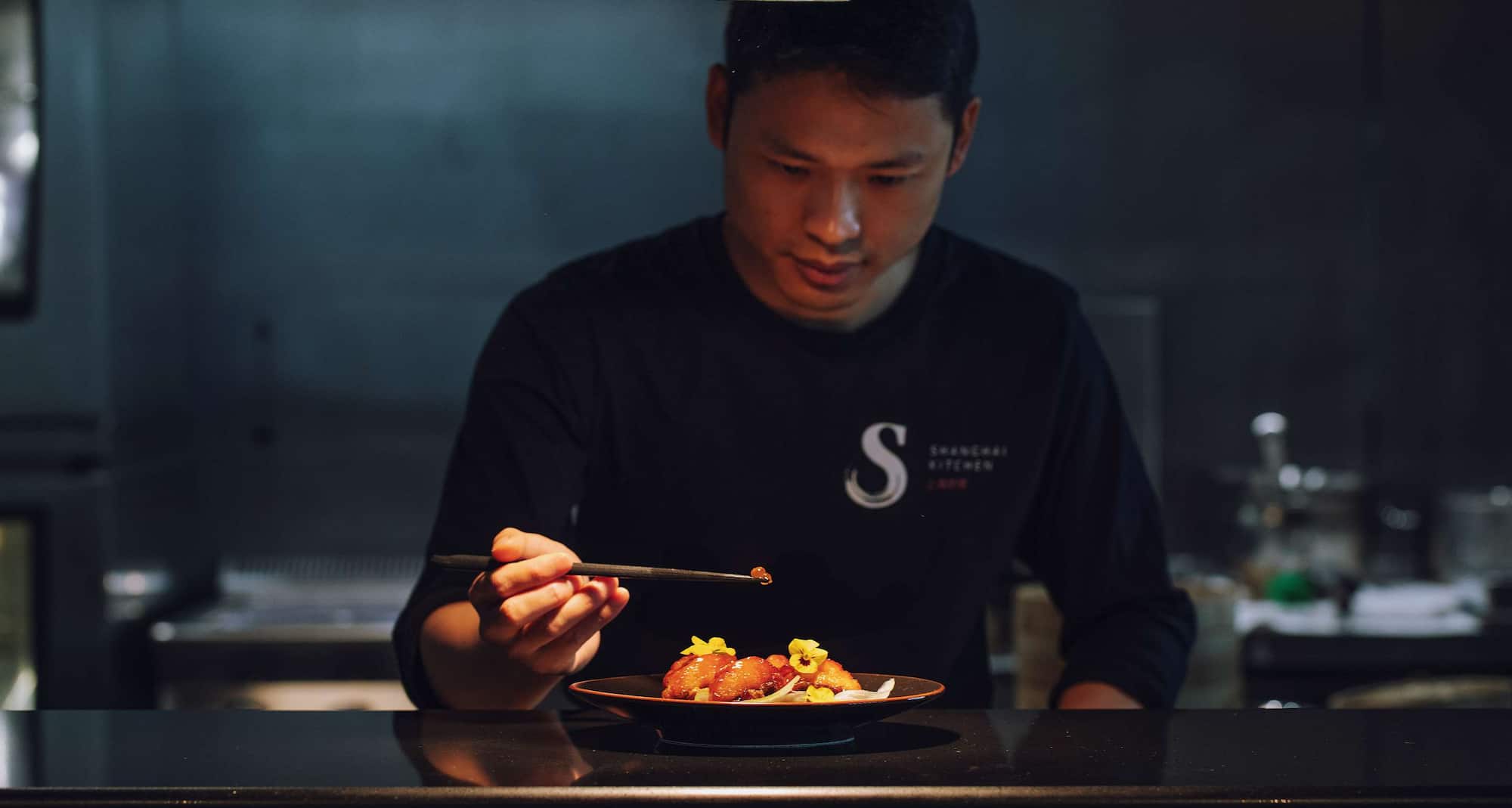 Shanghai Kitchen品牌 - Shanghai Kitchen餐廳