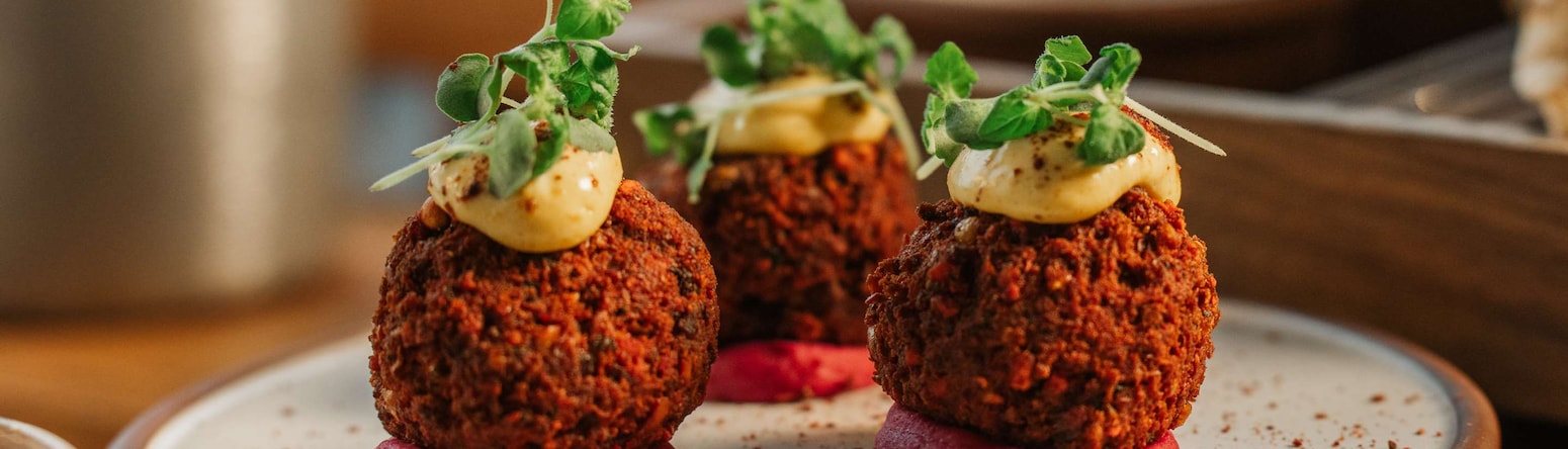 Balaustine Stuttgart - Food and Drinks