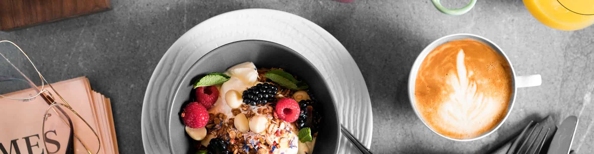Marke ENEKO Marke - Brunch - Tageszeitung