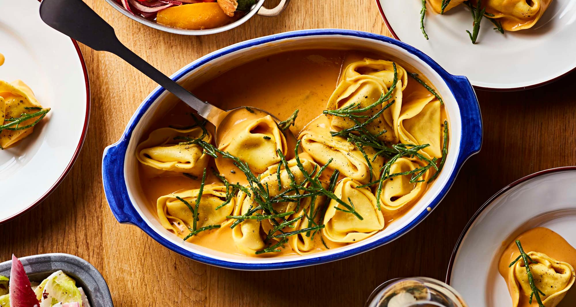 Restaurant & Bar Concept - Filini - Menu item