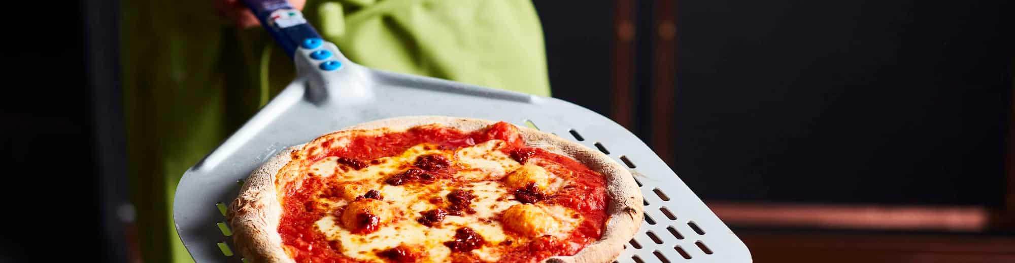 Restaurant & Bar Concept - Filini - Pizza