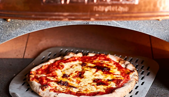 Ravintola- ja baarikonsepti - Filini - Pizza