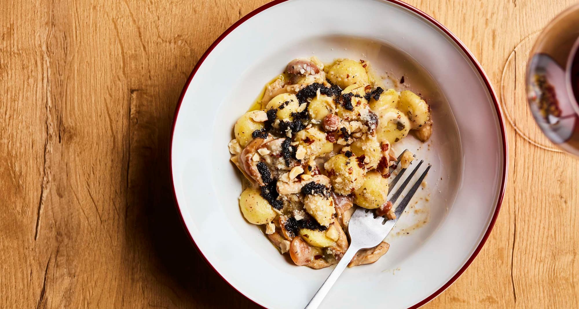 Restaurant & Bar Concept - Filini - Menu item