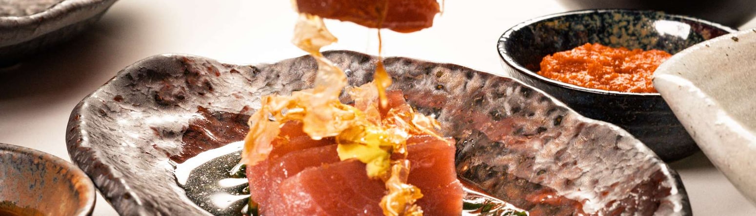 Restaurant and Bar Concept - Issei - RSA