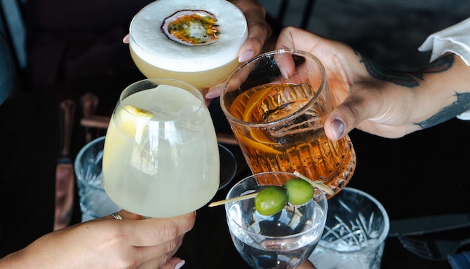 Restaurant and Bar Concept - Issei - Issei Copenhagen