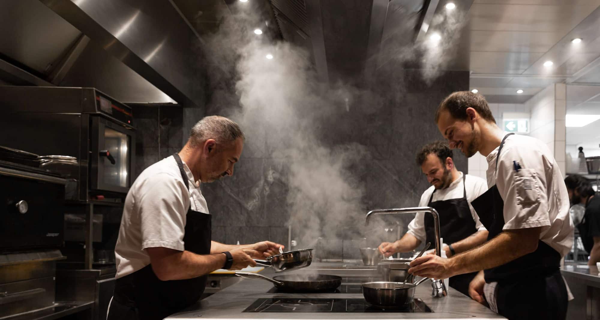 ISSEI w Radisson Collection Royal Hotel, Copenhagen