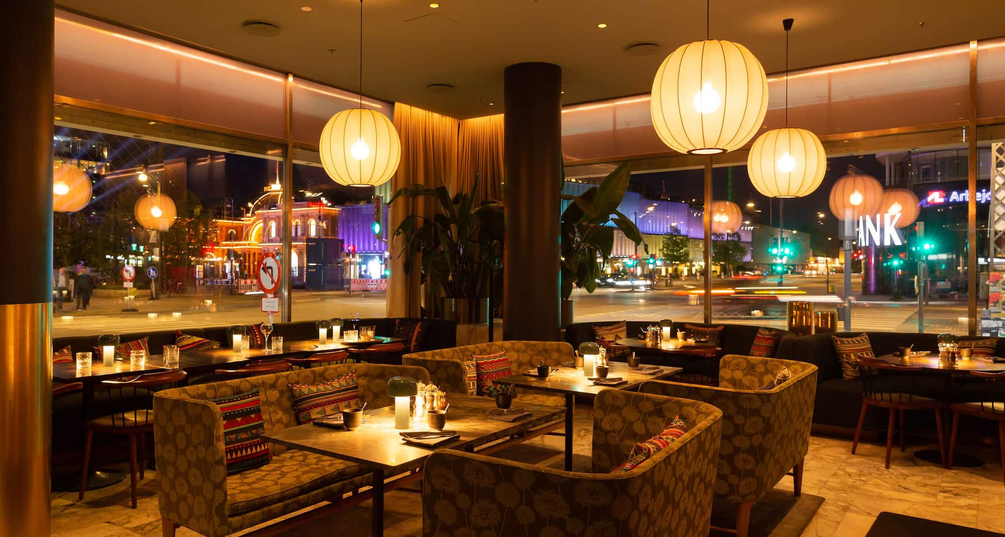 ISSEI w Radisson Collection Royal Hotel, Copenhagen