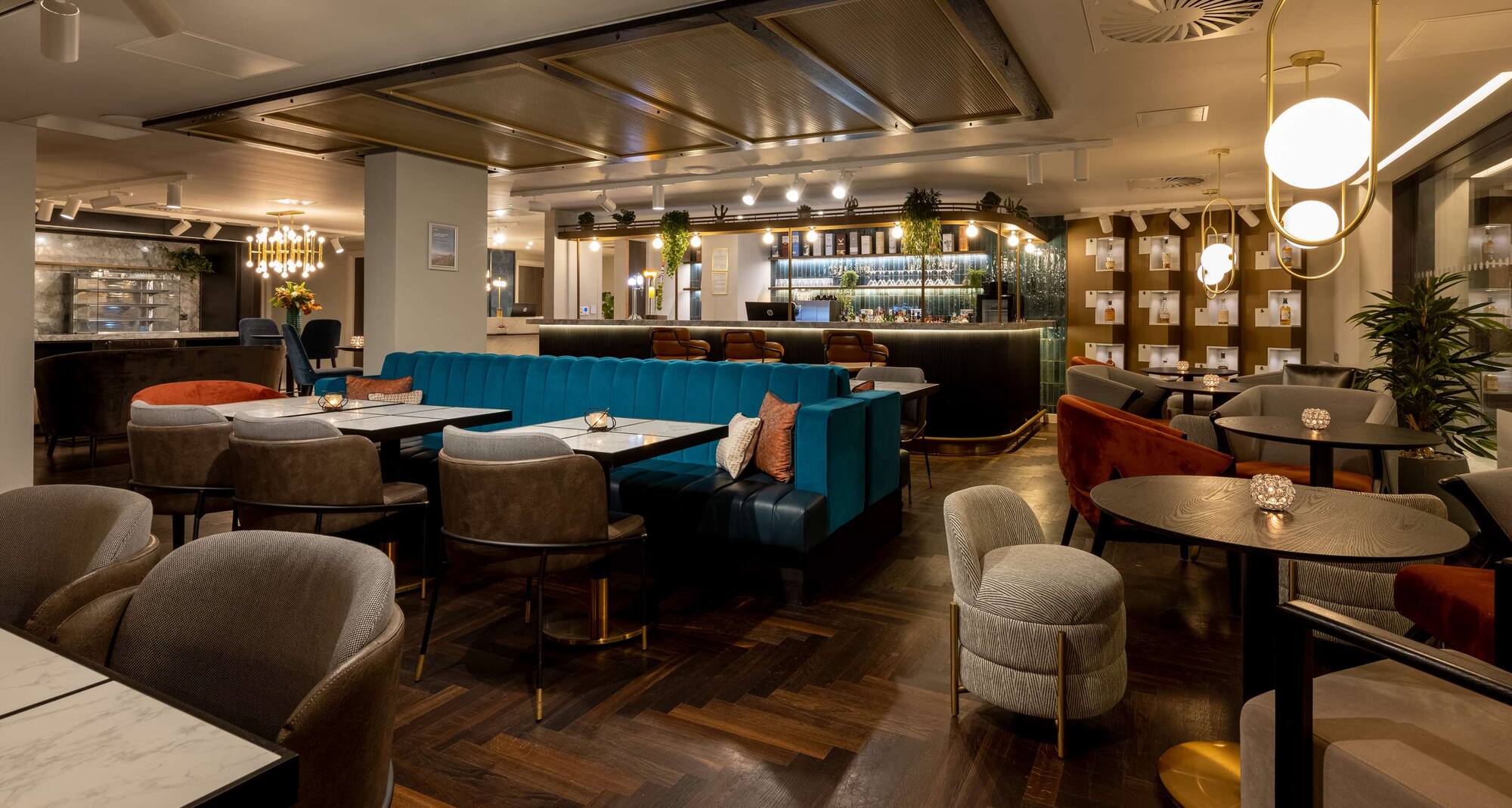 River Ness Hotel, a member of Radisson Individuals - Lounge
