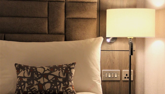 River Ness Hotel, a member of Radisson Individuals - Guest room