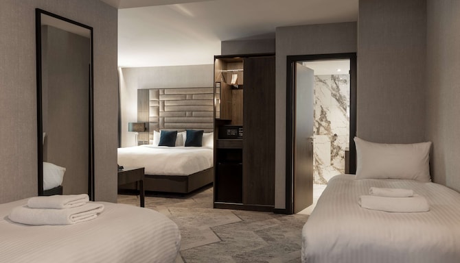 River Ness Hotel, a member of Radisson Individuals - Guest Room
