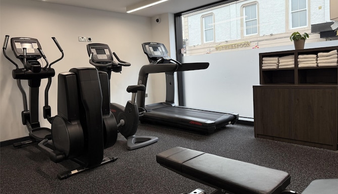 River Ness Hotel, a member of Radisson Individuals - Gym